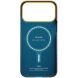 Ультратонкий чехол Pitaka Edge Case California Dream для iPhone 17 Pro Max (SCD1705PM) - Baby Blue / Rose (411153LP). Фото 3 из 9