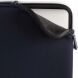 Универсальный чехол Pipetto Classic Fit Sleeve для ноутбука диагональю 13&ndash;14 дюймов (P069-145-AN) - Dark Blue (982900DB). Фото 5 из 13
