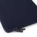 Универсальный чехол Pipetto Classic Fit Sleeve для ноутбука диагональю 13&ndash;14 дюймов (P069-145-AN) - Dark Blue (982900DB). Фото 6 из 13