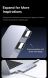 USB HUB Baseus UltraJoy Series 6 in 1 (B00052802811-03) - Space Grey (896360H). Фото 8 з 23