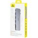 USB HUB Baseus UltraJoy Series 6 in 1 (B00052802811-03) - Space Grey (896360H). Фото 4 з 23
