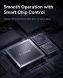 USB HUB Baseus UltraJoy Series 6 in 1 (B00052802811-03) - Space Grey (896360H). Фото 17 з 23
