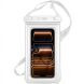 Влагозащитный чехол Tech-Protect UWC7 Universal Waterproof Case - White (981872W). Фото 1 из 6