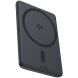 Внешний аккумулятор Baseus PicoGo AM31 Qi2 MagSafe 20W (5000mAh) P10081907123-00 - Black (995794B). Фото 1 из 24