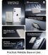 Внешний аккумулятор Baseus PicoGo AM31 Qi2 MagSafe 20W (5000mAh) P10081907123-00 - Black (995794B). Фото 10 из 24