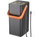 Зовнішній акумулятор Hoco DB49 Action 22.5W (100000mAh) - Black (995435B). Фото 3 з 7