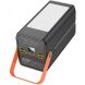 Зовнішній акумулятор Hoco DB49 Action 22.5W (100000mAh) - Black (995435B). Фото 2 з 7