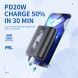 Зовнішній акумулятор Hoco Q3 Pro 22.5W+PD20W (10000mAh) - Black (995398B). Фото 10 з 15