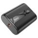 Зовнішній акумулятор Hoco Q3 Pro 22.5W+PD20W (10000mAh) - Black (995398B). Фото 6 з 15