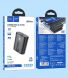 Зовнішній акумулятор Hoco Q3 Pro 22.5W+PD20W (10000mAh) - Black (995398B). Фото 15 з 15