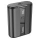 Зовнішній акумулятор Hoco Q3 Pro 22.5W+PD20W (10000mAh) - Black (995398B). Фото 2 з 15
