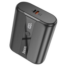Внешний аккумулятор Hoco Q3 Pro 22.5W+PD20W (10000mAh) - Black: фото 1 из 15