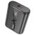 Зовнішній акумулятор Hoco Q3 Pro 22.5W+PD20W (10000mAh) - Black: фото 1 з 15