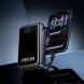 Внешний аккумулятор Hoco Q54 Shine PD45W (20000mAh) + кабель Type-C - Metal gray (995758H). Фото 7 из 8