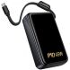 Внешний аккумулятор Hoco Q54 Shine PD45W (20000mAh) + кабель Type-C - Metal gray (995758H). Фото 3 из 8
