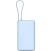 Внешний аккумулятор Xiaomi 67W Integrated Cable (10000mAh) BHR08NZGL - Blue: фото 1 из 5