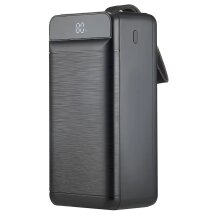 Внешний аккумулятор XO PR159 22.5W (60000mAh) - Black: фото 1 из 10