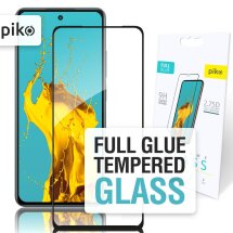 Захисне скло Piko Full Glue для Realme C71 - Black: фото 1 з 5