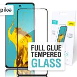 Захисне скло Piko Full Glue для Realme C71 - Black: фото 1 з 5