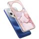Захисний чохол Deexe Marble Case для Xiaomi Redmi 14C / Redmi A4 5G / Poco C75 - Rose Gold (366062RG). Фото 2 из 6