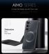 Захисний чохол DUX DUCIS Aimo Series Magnetic (FP) для Samsung Galaxy S24 FE (S721) - Black (367511B). Фото 11 из 14