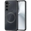 Захисний чохол DUX DUCIS Aimo Series Magnetic (FP) для Samsung Galaxy S24 FE (S721) - Black (367511B)