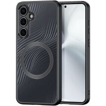 Захисний чохол DUX DUCIS Aimo Series Magnetic (FP) для Samsung Galaxy S24 FE (S721) - Black: фото 1 из 14