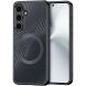 Захисний чохол DUX DUCIS Aimo Series Magnetic (FP) для Samsung Galaxy S24 FE (S721) - Black (367511B). Фото 1 из 14