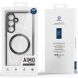 Захисний чохол DUX DUCIS Aimo Series Magnetic (FP) для Samsung Galaxy S24 FE (S721) - Black (367511B). Фото 14 из 14