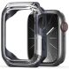 Захисний чохол Dux Ducis Tamo Series для Apple Watch 10 42 mm - Transparent Midnight (364213DB). Фото 1 из 10