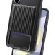 Защитный чехол Spigen (SGP) Liquid Slot для Samsung Galaxy S24 Plus (S926) - Matte Black (347033B). Фото 9 из 15