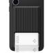 Защитный чехол Spigen (SGP) Liquid Slot для Samsung Galaxy S24 Plus (S926) - Matte Black (347033B). Фото 8 из 15