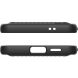 Защитный чехол Spigen (SGP) Liquid Slot для Samsung Galaxy S24 Plus (S926) - Matte Black (347033B). Фото 13 из 15