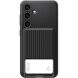 Защитный чехол Spigen (SGP) Liquid Slot для Samsung Galaxy S24 Plus (S926) - Matte Black (347033B). Фото 2 из 15