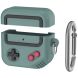 Защитный чехол AHASTYLE JY10 для Apple AirPods 4 - Green (364445G). Фото 1 из 7