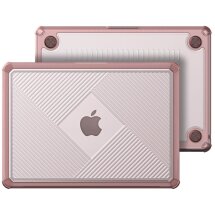 Защитная накладка DUX DUCIS LCGH Series для Apple MacBook Air 15 (2023/2024) - Pink: фото 1 из 24