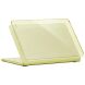 Защитная накладка UNIQ Vero Ultra Slim Clear Case для MacBook Neo (2026) UNIQ-MBNEO-VEROTCIT - Yellow (236723Y). Фото 1 из 3