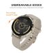 Защитная пленка HAT PRINCE Full Tempered Screen для Garmin Venu 3S - Black (352204B). Фото 4 из 9