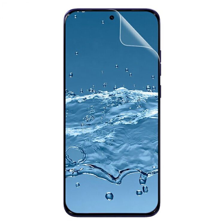 Защитная пленка IMAK Hydrogel Clear Film для Motorola Edge 70: фото 3 из 11