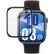 Защитная пленка IMAK Watch Film для Huawei Watch Fit 4 Pro - Black (382807B). Фото 1 из 8