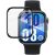 Защитная пленка IMAK Watch Film для Huawei Watch Fit 4 Pro - Black: фото 1 из 8
