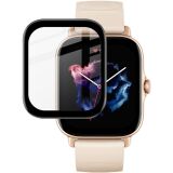 Защитная пленка IMAK Watch Film для Xiaomi Amazfit GTS 3 - Black: фото 1 из 11
