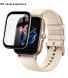 Защитная пленка IMAK Watch Film для Xiaomi Amazfit GTS 3 - Black (290500B). Фото 8 из 11