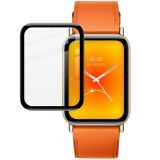 Защитная пленка IMAK Watch Film для Xiaomi Smart Band 10 Pro - Black: фото 1 из 7