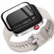 Захисна плівка IMAK Watch Film для Xiaomi Smart Band 10 Pro - Black (413000B). Фото 4 з 7