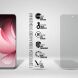 Захисна плівка на екран ArmorStandart Matte для OPPO Reno 13 Pro 5G (376730). Фото 2 з 5