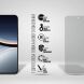 Захисна плівка на екран ArmorStandart Matte для Xiaomi Poco F7 (381157). Фото 2 з 5