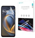 Захисна плівка на екран RockSpace Explosion-Proof SuperClear для Motorola Moto E15: фото 1 з 10