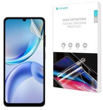 Защитная пленка на экран RockSpace Explosion-Proof SuperClear для ZTE Blade A36: фото 1 из 10