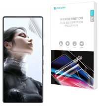Захисна плівка на екран RockSpace SuperClear для ZTE Nubia Red Magic 11 Pro: фото 1 з 10